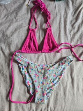 Ribbed Kulani Kinis Bikini